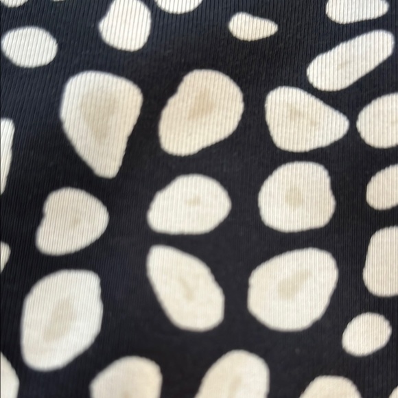 Callaway Golf Skort Black & White Dots Size XL - Picture 5 of 11